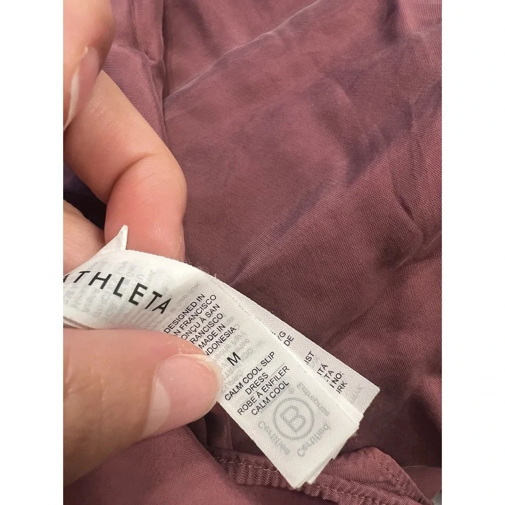 Athleta size calm